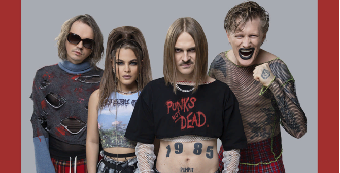 Little Big проведет масштабный тур по России при поддержке «Яндекс.Музыки»