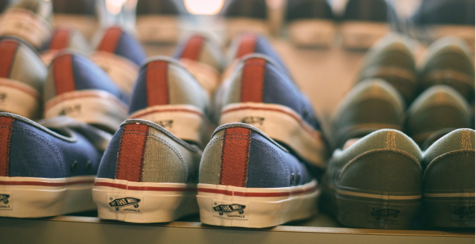 Vault by Vans и Найджел Кейборн выпустили новую совместную коллекцию