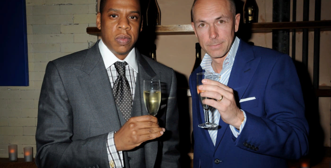 Джей-Зи продал половину акций своего бренда шампанского компании Moët Hennessy