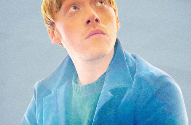 Руперт Гринт рассказал о возможности вернуться к роли Рона Уизли