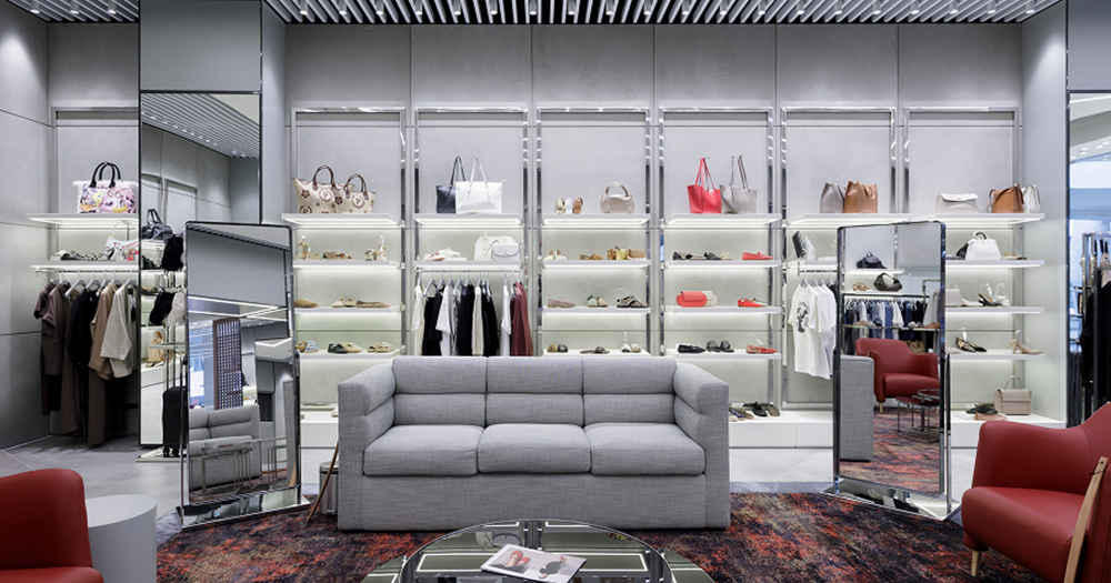 NO ONE открыл новый бутик в ТЦ «Атриум»