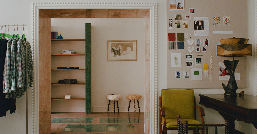 Бренд Pítkina открыл второй бутик в Москве