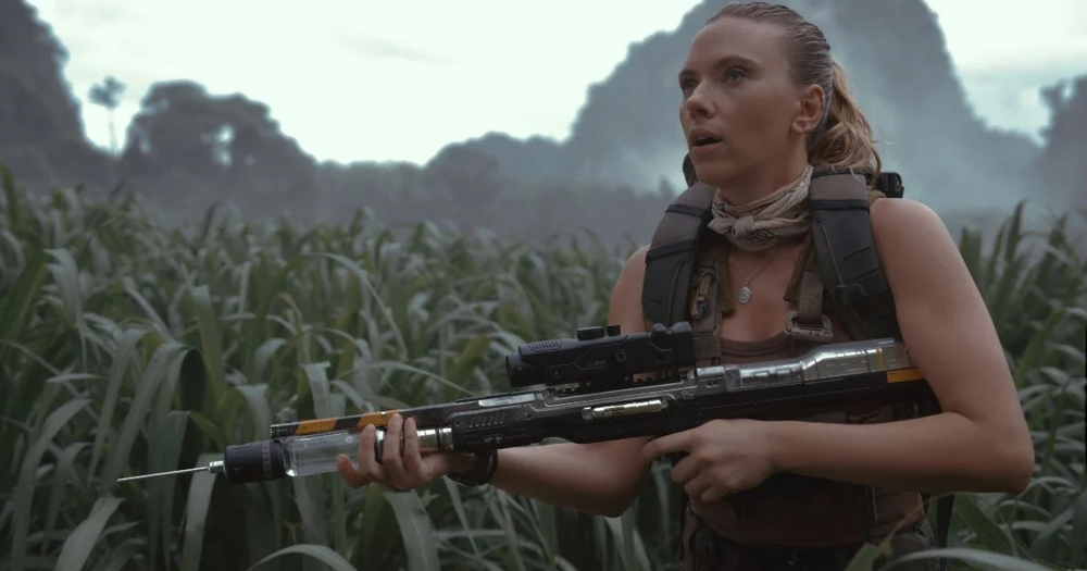 Скарлетт Йоханссон оказалась самой кассовой актрисой в истории