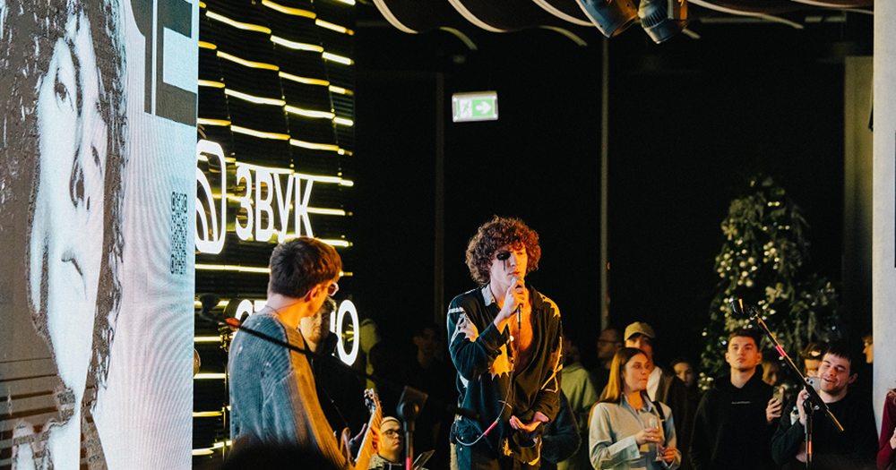 «МТС Лейбл» и «Звук Студио» запустили опен-колл для артистов