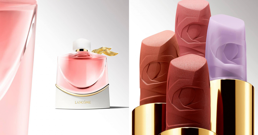 Lancôme выпустил лимитированную коллекцию в честь 90-летия