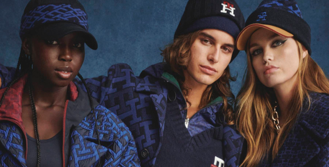Tommy Hilfiger возвращается на Неделю моды в Нью-Йорке