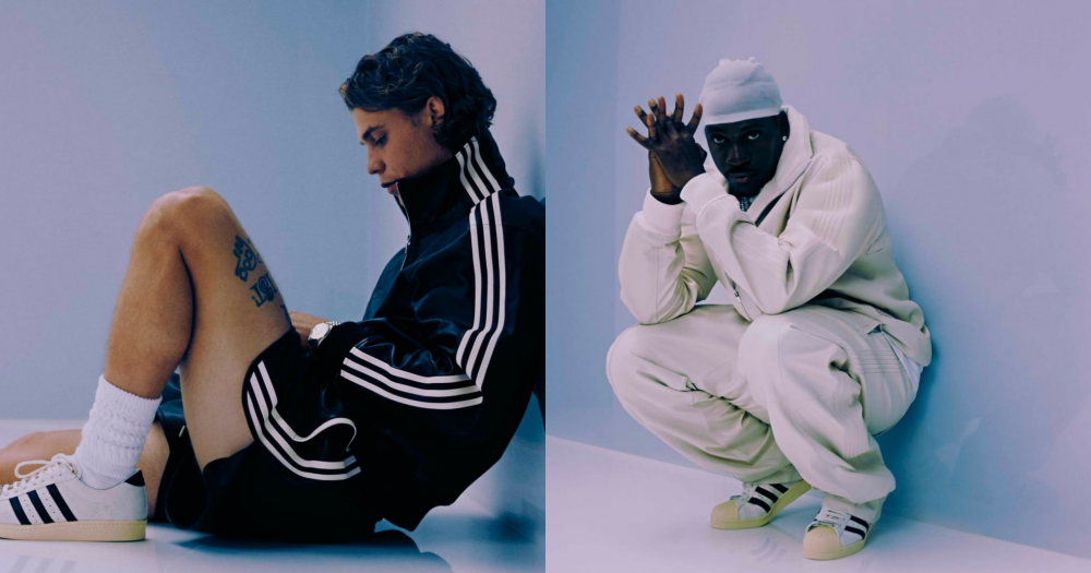 adidas выпустил премиальную коллекцию A-Type с культовыми изделиями