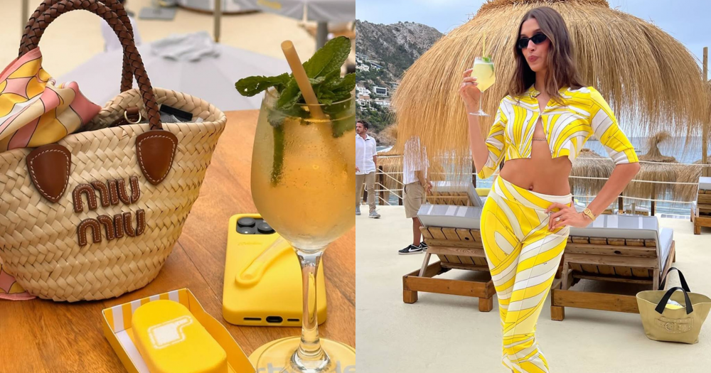 Rhode открыл пляжный поп-ап на Майорке