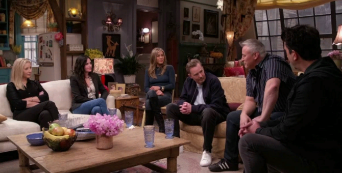 Актеры сериала «Друзья» опровергли слухи о возвращении каста на телеэкраны