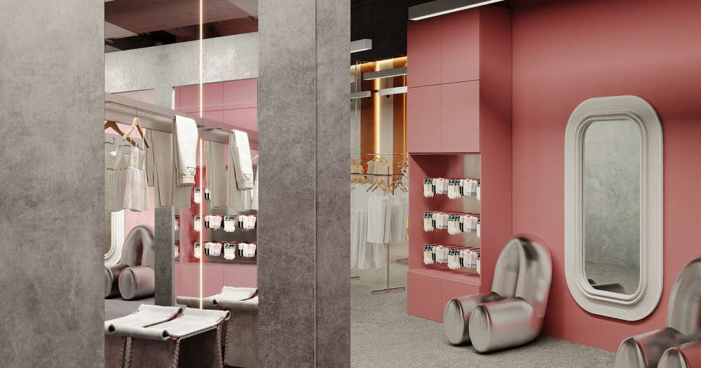 Бренд Conte открыл первые магазины в России