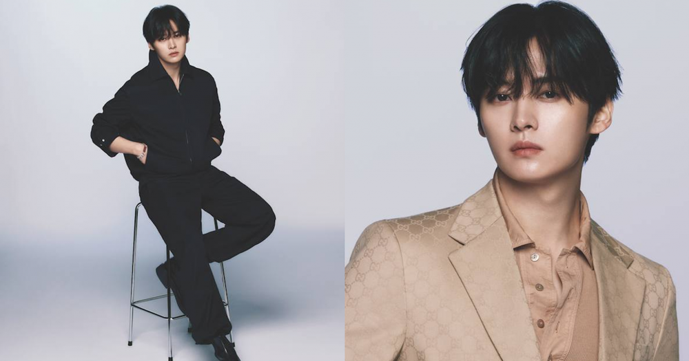 Ли Ноу из Stray Kids стал новым амбассадором Gucci