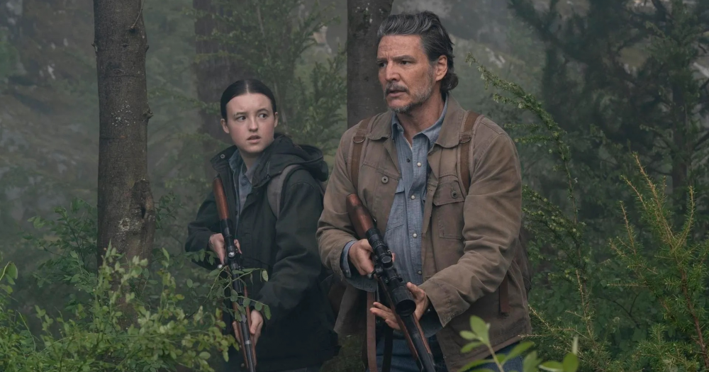 Сериал «Одни из нас» продлили еще на два сезона