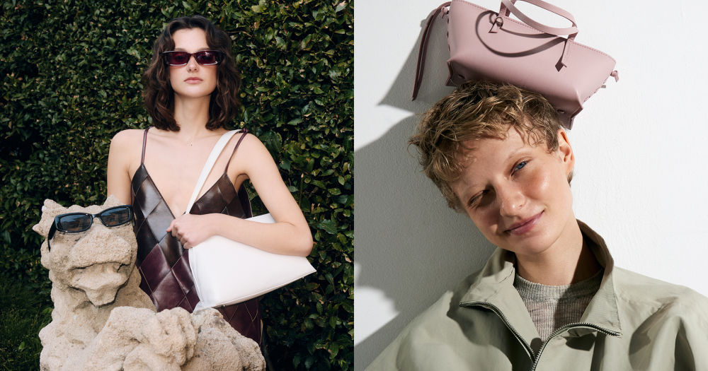 Летний дроп Ekonika и сумки Jenёk: что нового в коллекциях локальных брендов