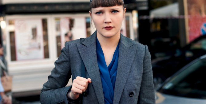 Лотта Волкова и Билли Айлиш примут участие в саммите Vogue Forces of Fashion