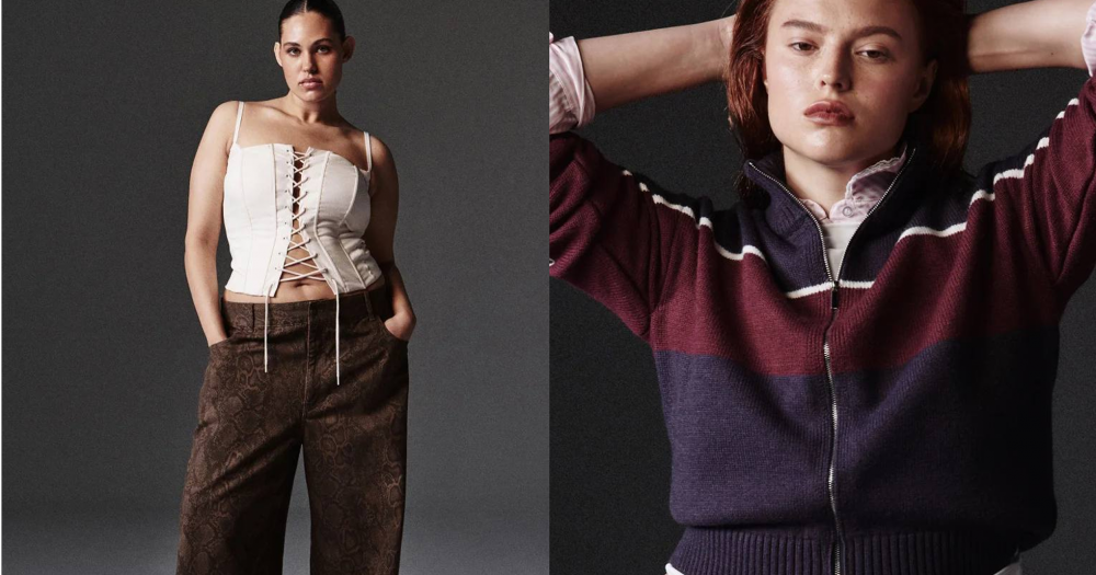 Befree расширил размерную сетку до 3XL