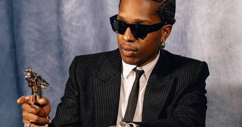 A$AP Rocky сыграет главную роль в новом фильме А24