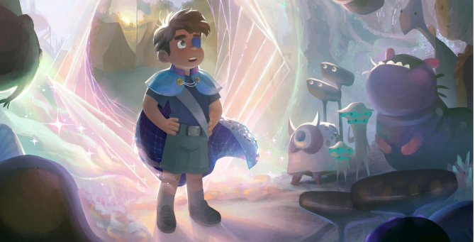 Вышел трейлер мультфильма «Элио» — нового проекта студии Pixar