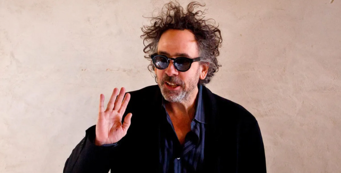 Тара Вуд снимет документальный сериал о режиссере Тиме Бертоне