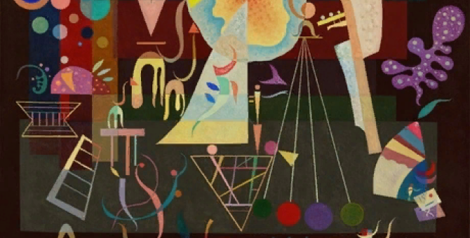 Картину Кандинского продали на торгах Sotheby’s за 29,4 миллиона долларов
