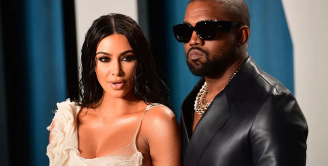 Журналисты The Sun раскрыли причины развода Ким Кардашьян и Канье Уэста