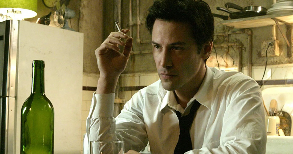 Киану Ривз подтвердил начало работы над сиквелом «Константина»