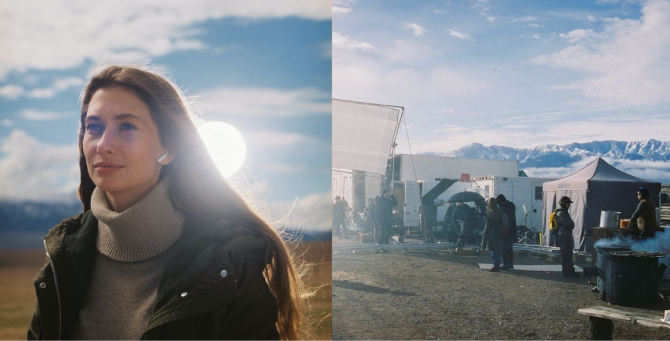 «Яндекс Музыка» запустила новую креативную кампанию, снятую на краю света