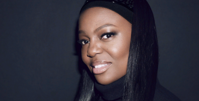 Пэт Макграт собрала пятичасовой плейлист, посвященный темнокожим женщинам