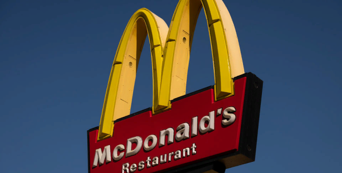 Медиамагнат Байрон Аллен предъявил McDonald's иск на $10 миллиардов