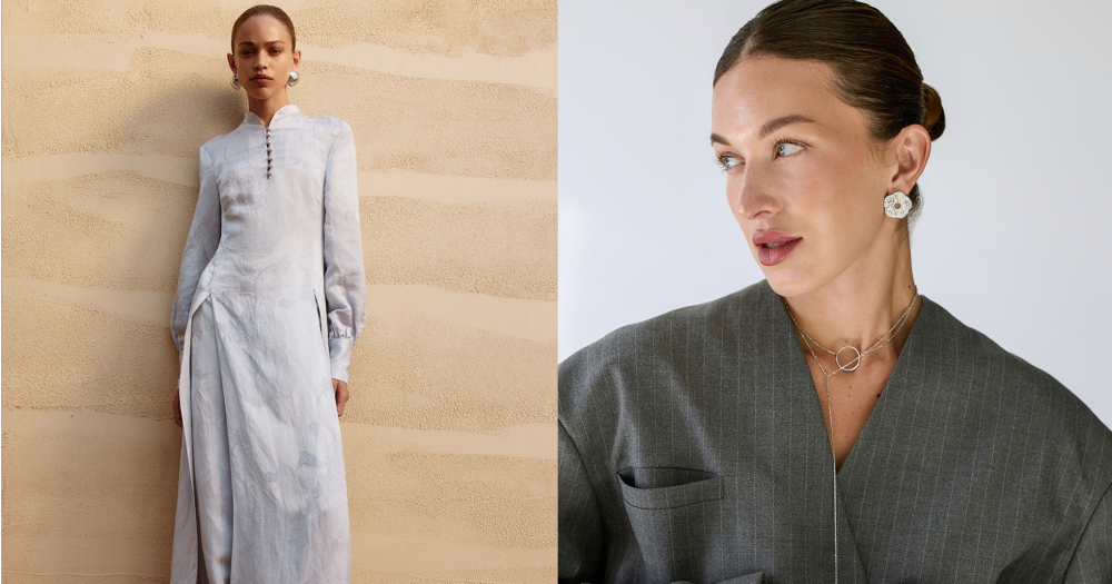 Украшения Sbleskom и дроп Limé Studio: что нового в коллекциях локальных брендов