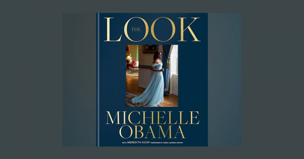 Мишель Обама напишет книгу о моде