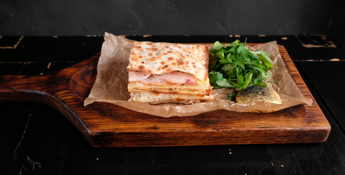 Ресторан «Северяне» запустил доставку