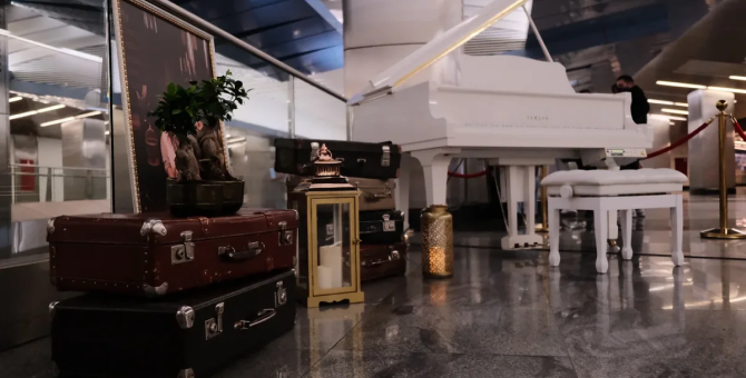 Pandora представил коллаборацию с Московским метрополитеном