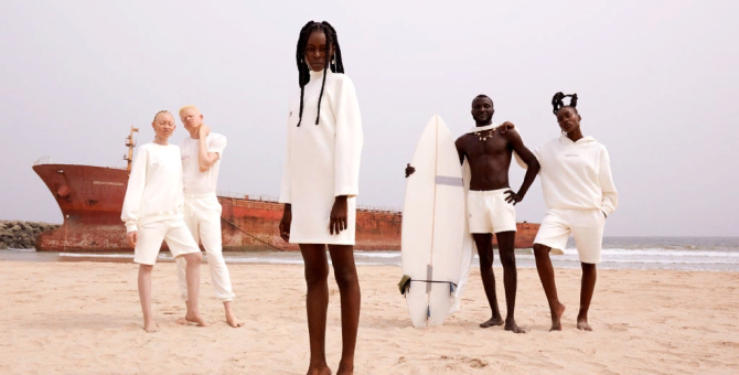 Pangaia создал капсульную коллекцию из переработанного грязного воздуха