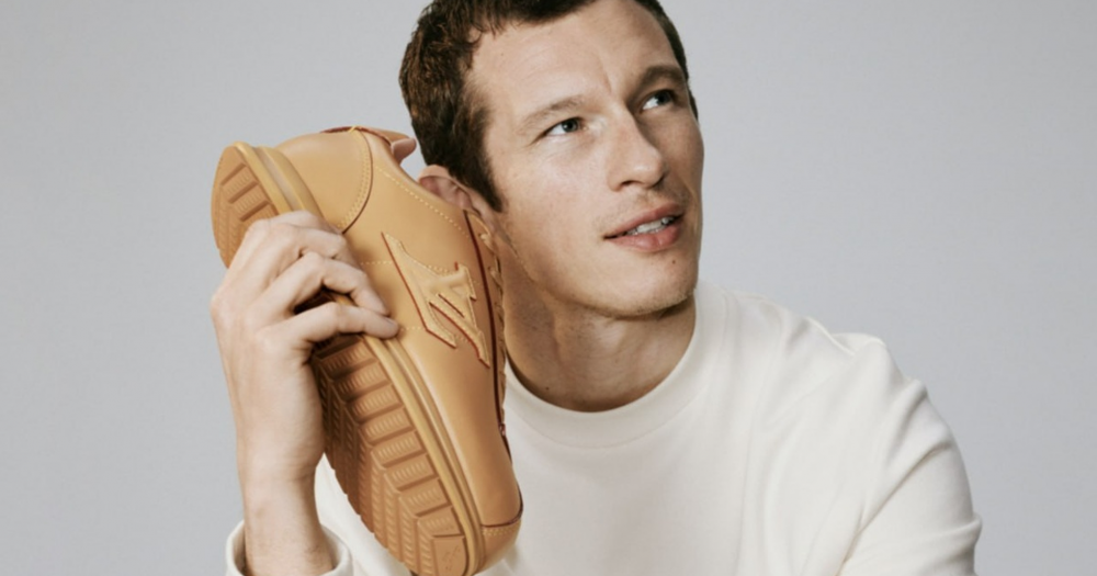 Louis Vuitton показал рекламную кампанию новых кроссовок LV Buttersoft