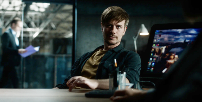 «Кинопоиск» представляет новый трейлер сериала «Внутри убийцы»