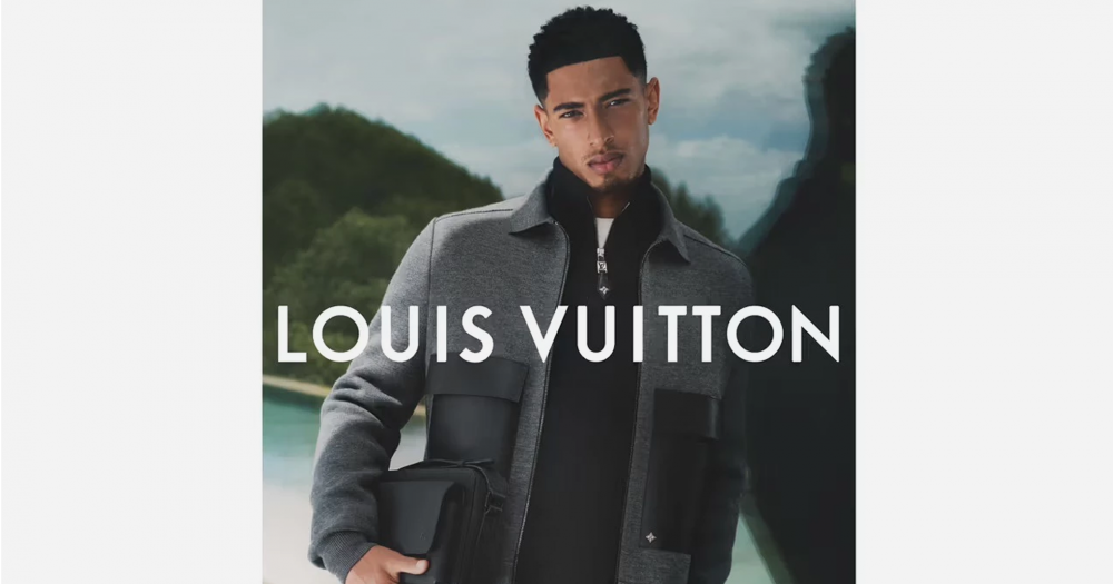 Louis Vuitton выпустил новую рекламную кампанию