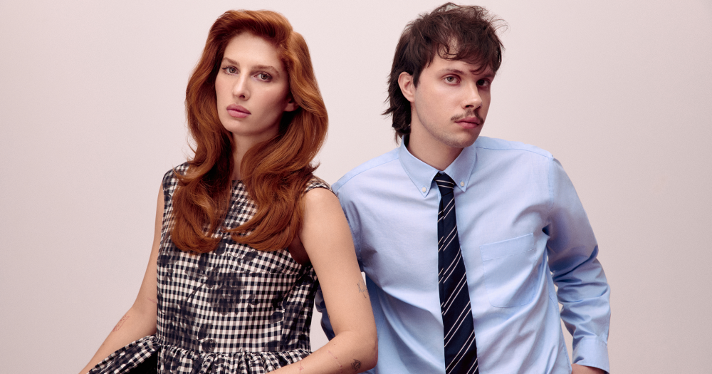 Муся Тотибадзе и Доминик Мара выпустили совместный альбом