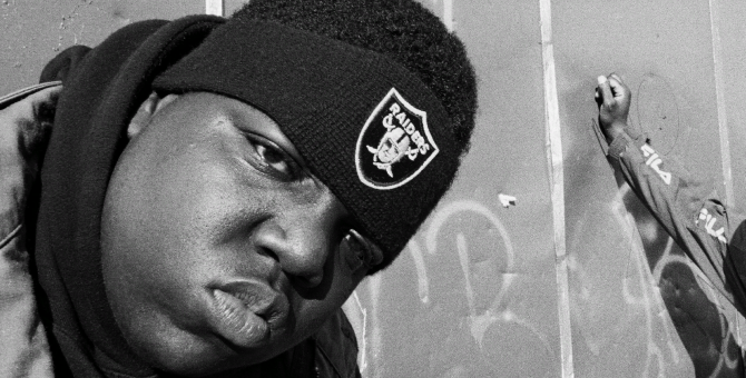 На Netflix выйдет документальный фильм о культовом рэпере Notorious B.I.G.