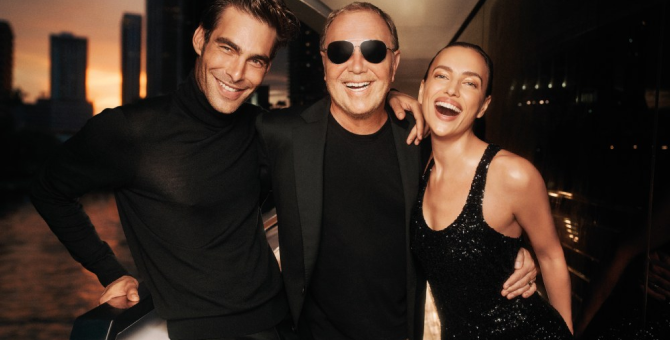 Michael Kors выпустит первый аромат в рамках нового лицензионного соглашения
