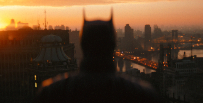 На ютьюбе опубликовали 11-минутный отрывок «Бэтмена»