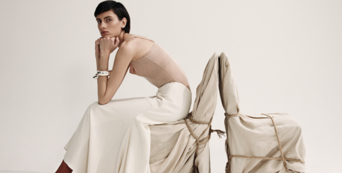 Бренд T.E.V.I показал новую весенне-летнюю коллекцию