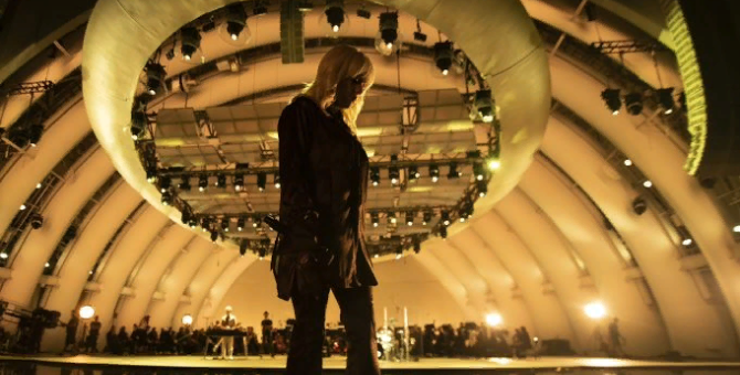 Disney+ выпустил первый официальный трейлер концертного фильма Билли Айлиш