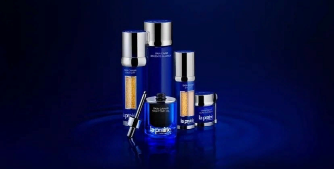 La Prairie обновил линейку уходовых средств Skin Caviar