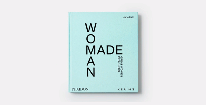 Kering и Phaidon выпустили книгу, посвященную женскому дизайну