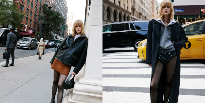 Mango выпустил новую премиальную коллекцию