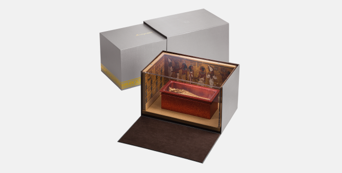 В магазины Mercury поступила новинка итальянского бренда Montegrappa