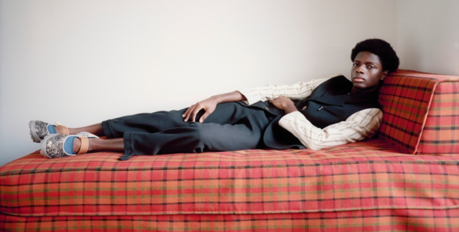 Грейс Уэльс Боннер стала специальным гостем Pitti Uomo