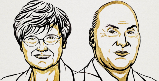 Нобелевскую премию по медицине получили ученые, которые внесли вклад в создание вакцины от COVID-19