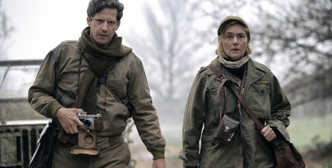 Вышел трейлер фильма о фотографе Ли Миллер с Кейт Уинслет