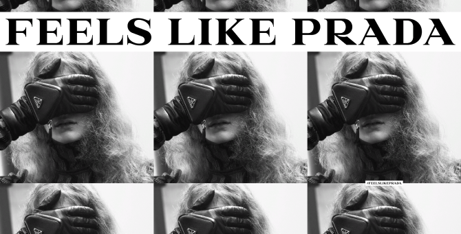 Prada представил кампанию коллекции осень-зима 2021